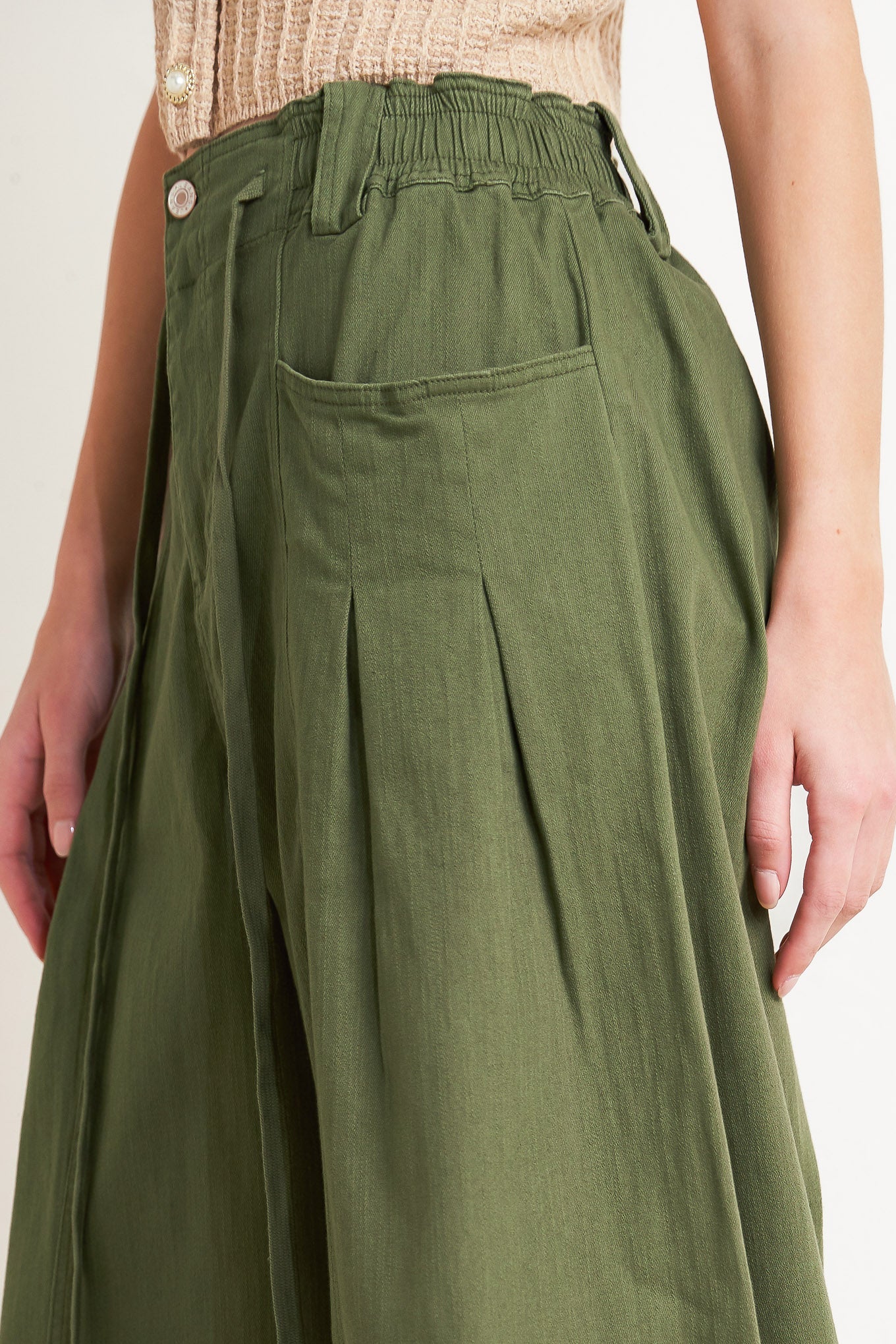 SAGE STREET FLOW WOVEN PANTS