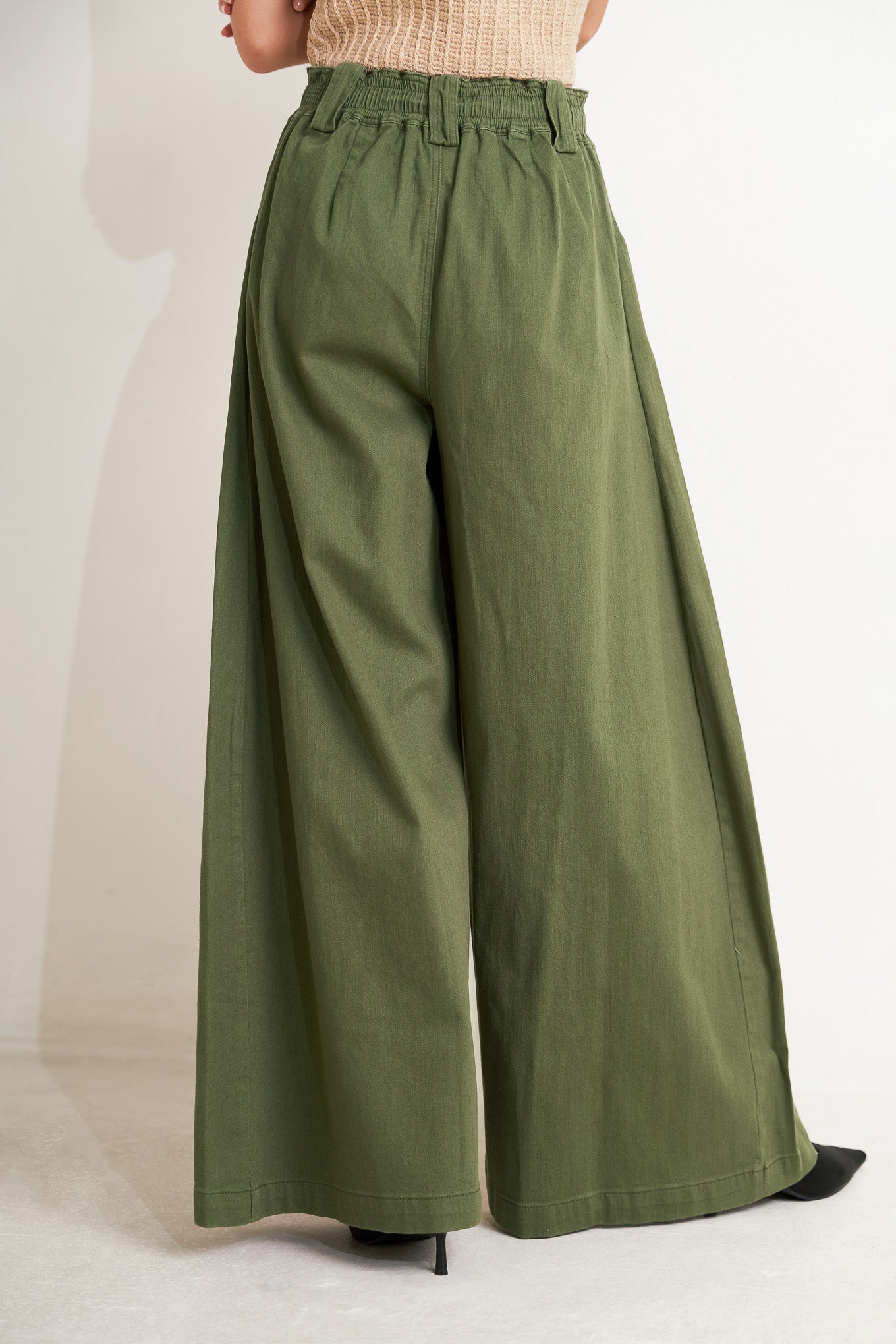 SAGE STREET FLOW WOVEN PANTS