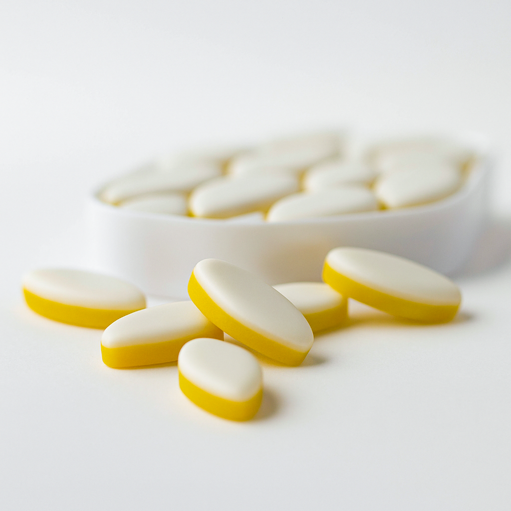 Andy Anand Calissons de Provence, 28 Pcs Soft Almond Paste with Candied Melon and Orange Calisson  (12.3 oz), Sweet Delight: Imported, French Candy Box for Any Occasion