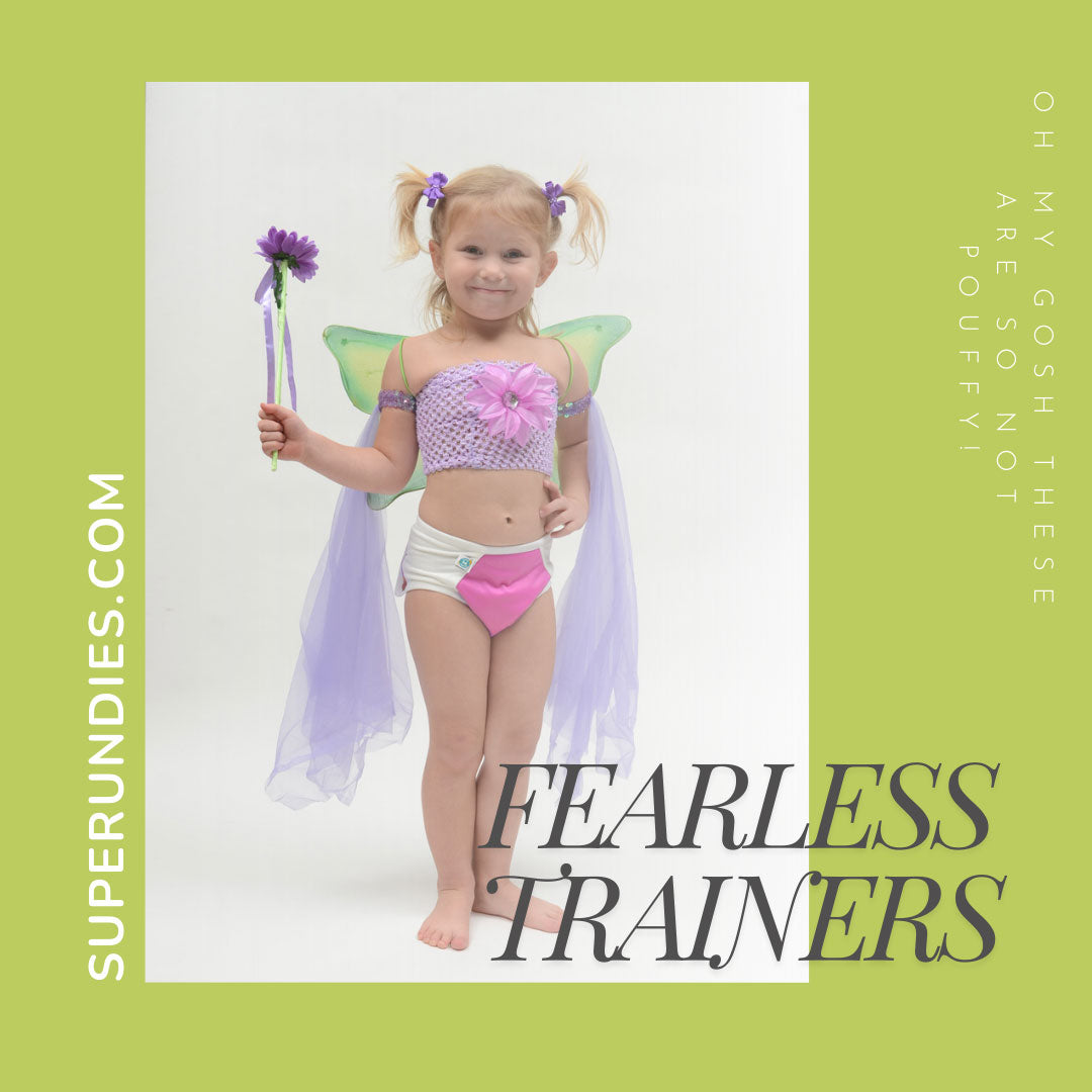 Fearless Tiny Potty Training Pants