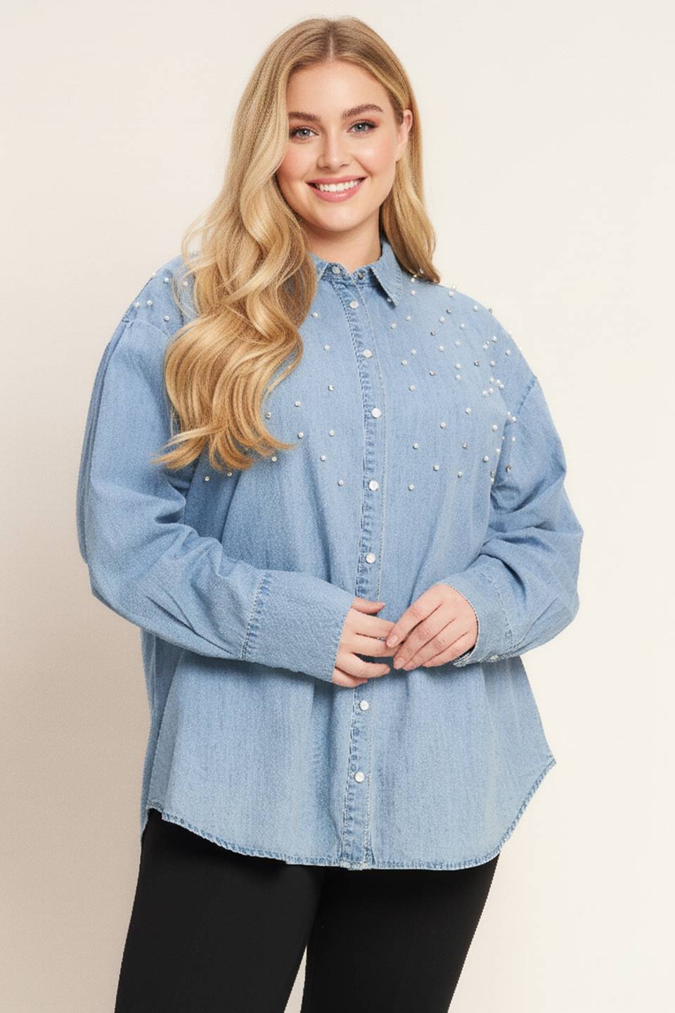 POWER TAILORING LIGHTWEIGHT SHIRT