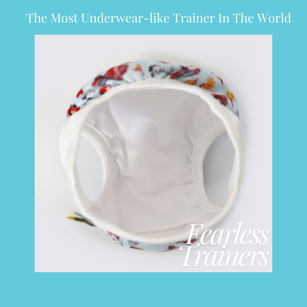 Fearless Tiny Potty Training Pants