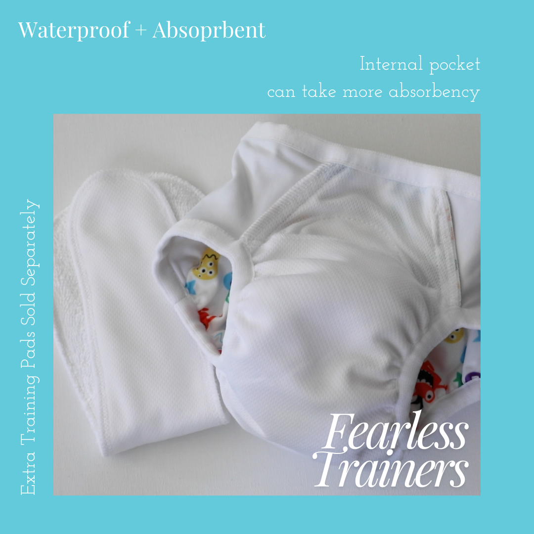Fearless Tiny Potty Training Pants