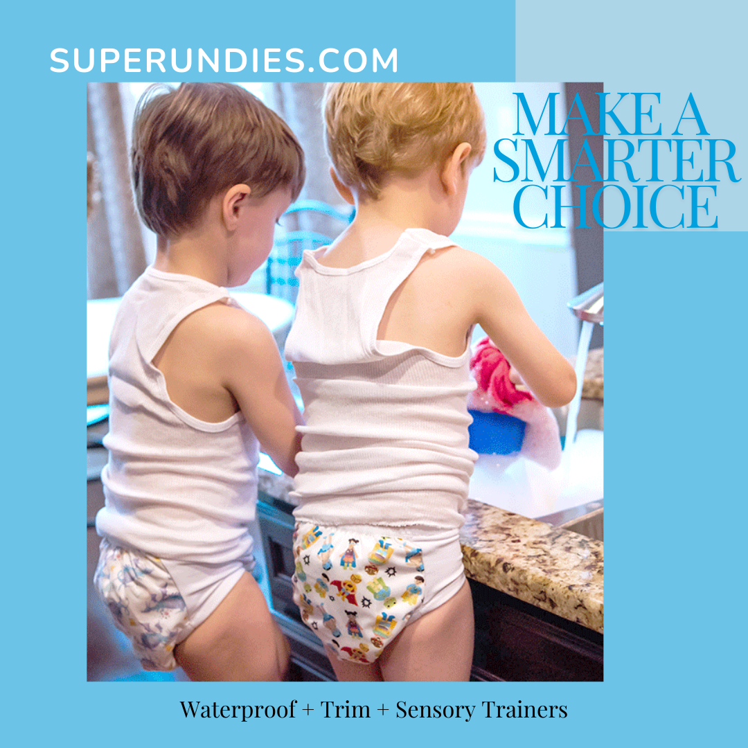 Fearless Tiny Potty Training Pants