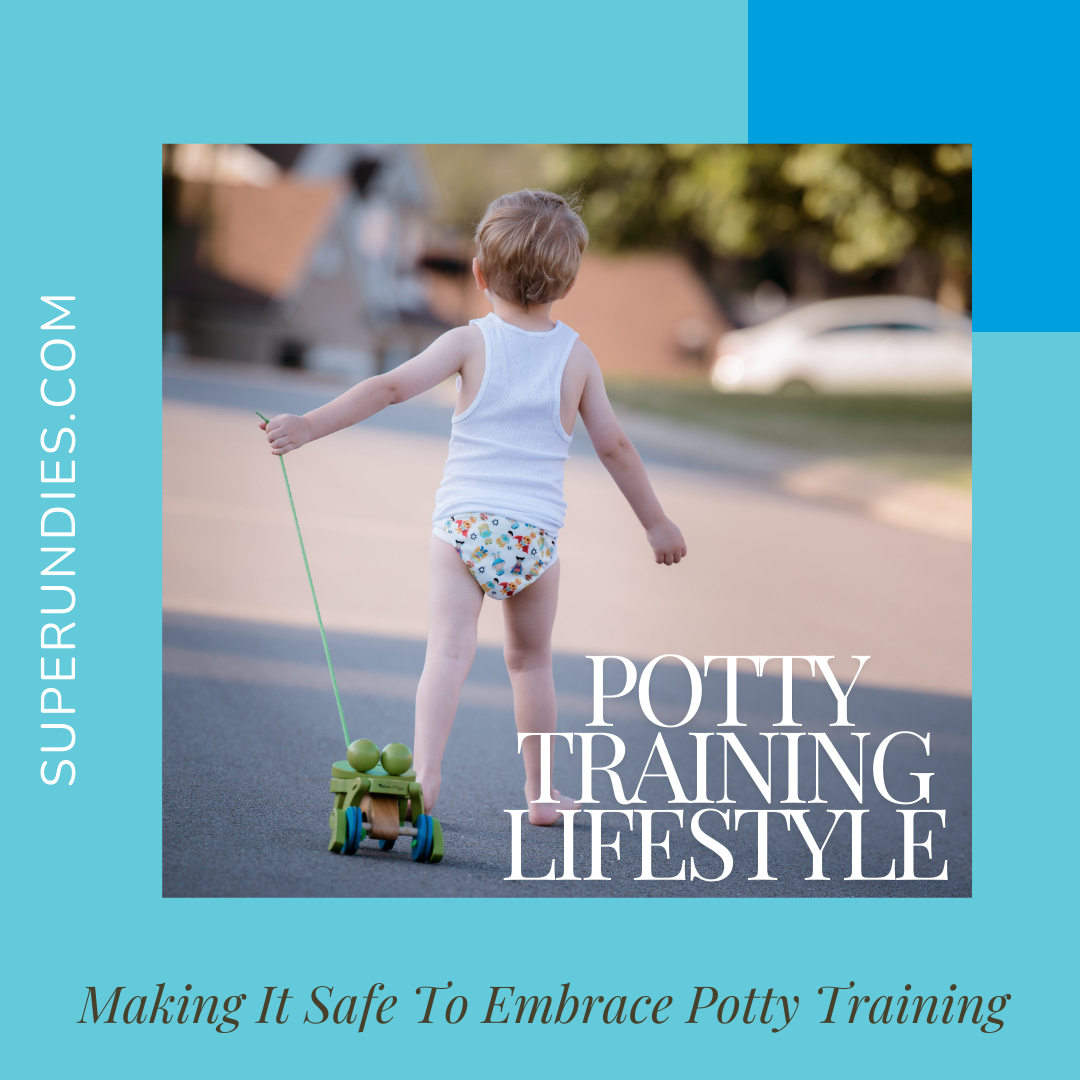 Fearless Tiny Potty Training Pants
