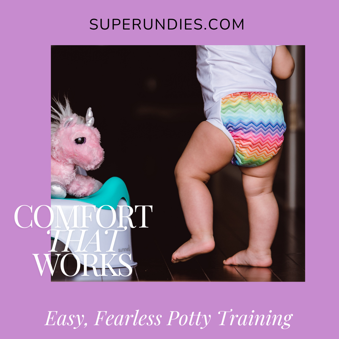 Fearless Tiny Potty Training Pants