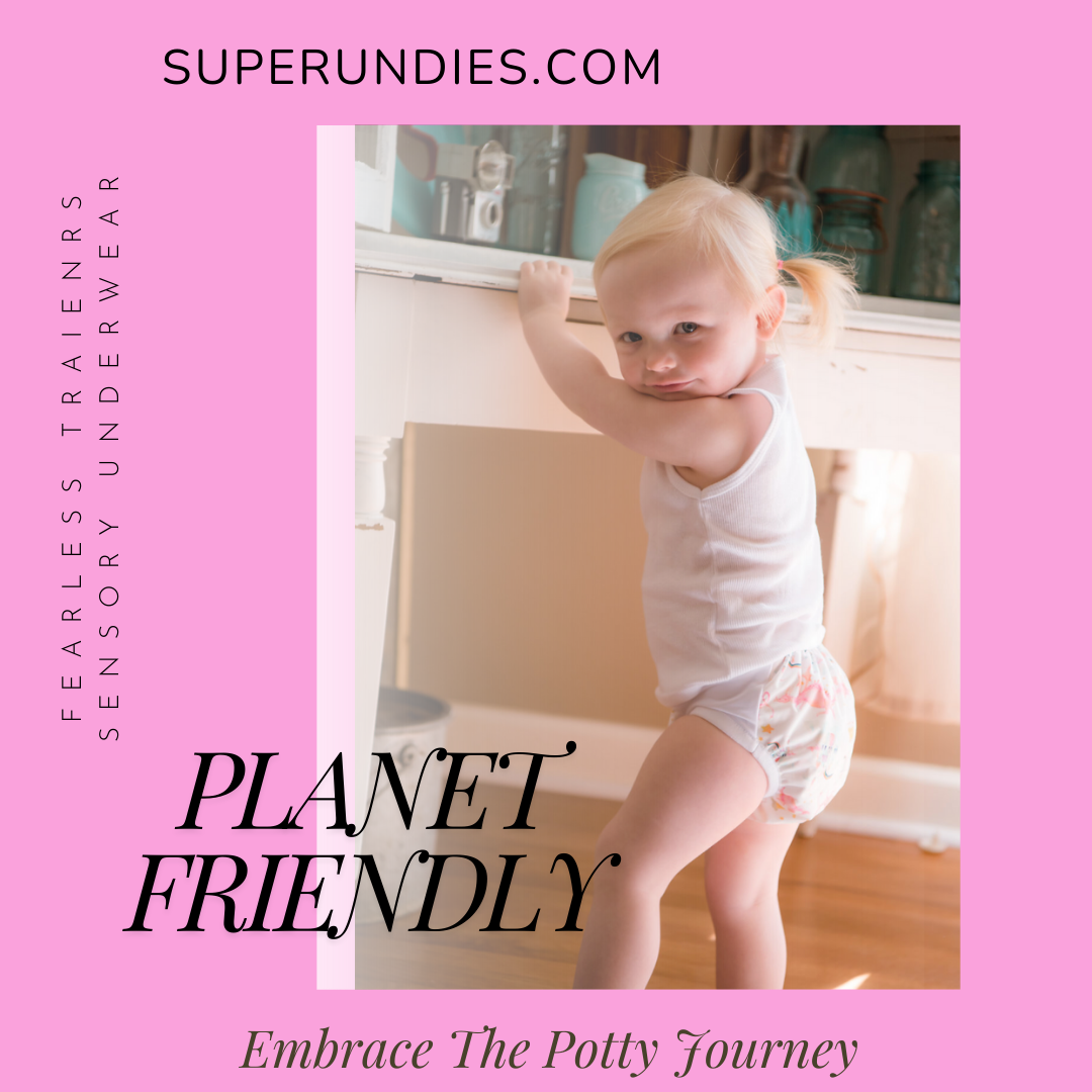 Fearless Tiny Potty Training Pants