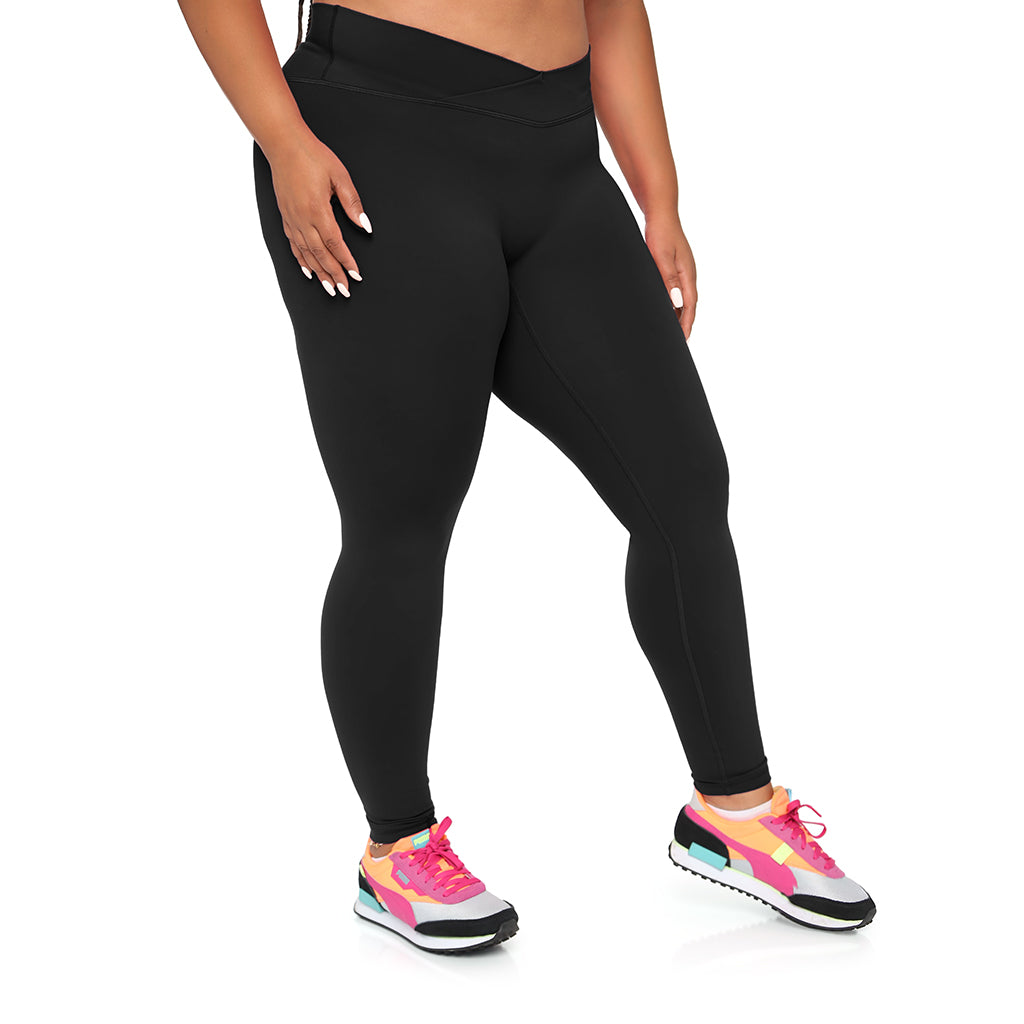 SmoothFit™ Crossover Leggings