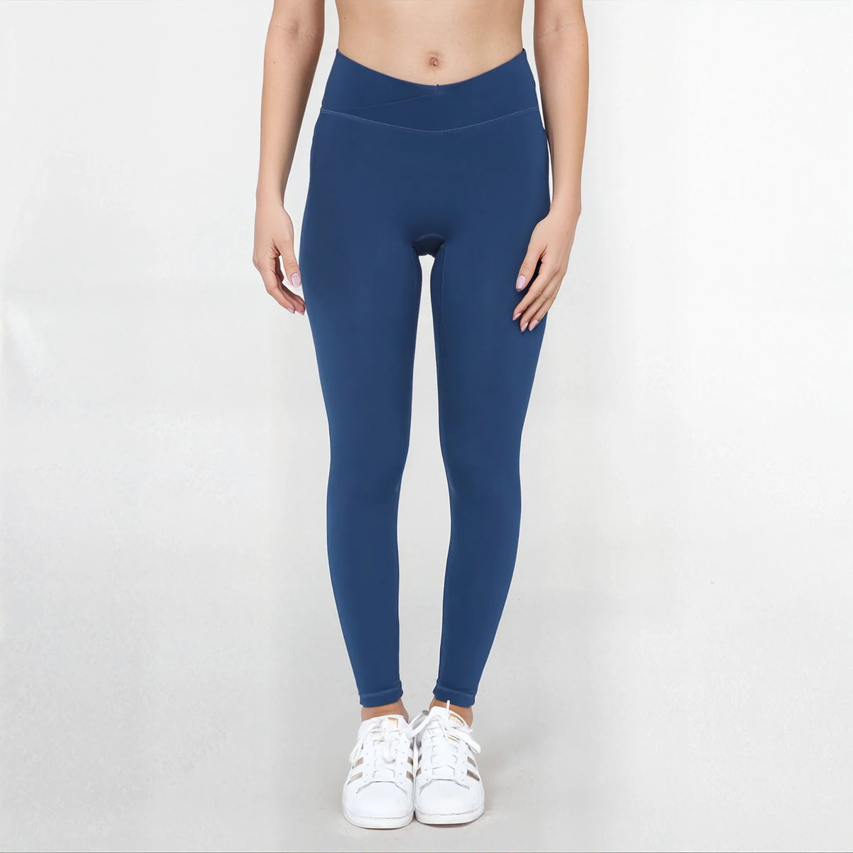 SmoothFit™ Crossover Leggings