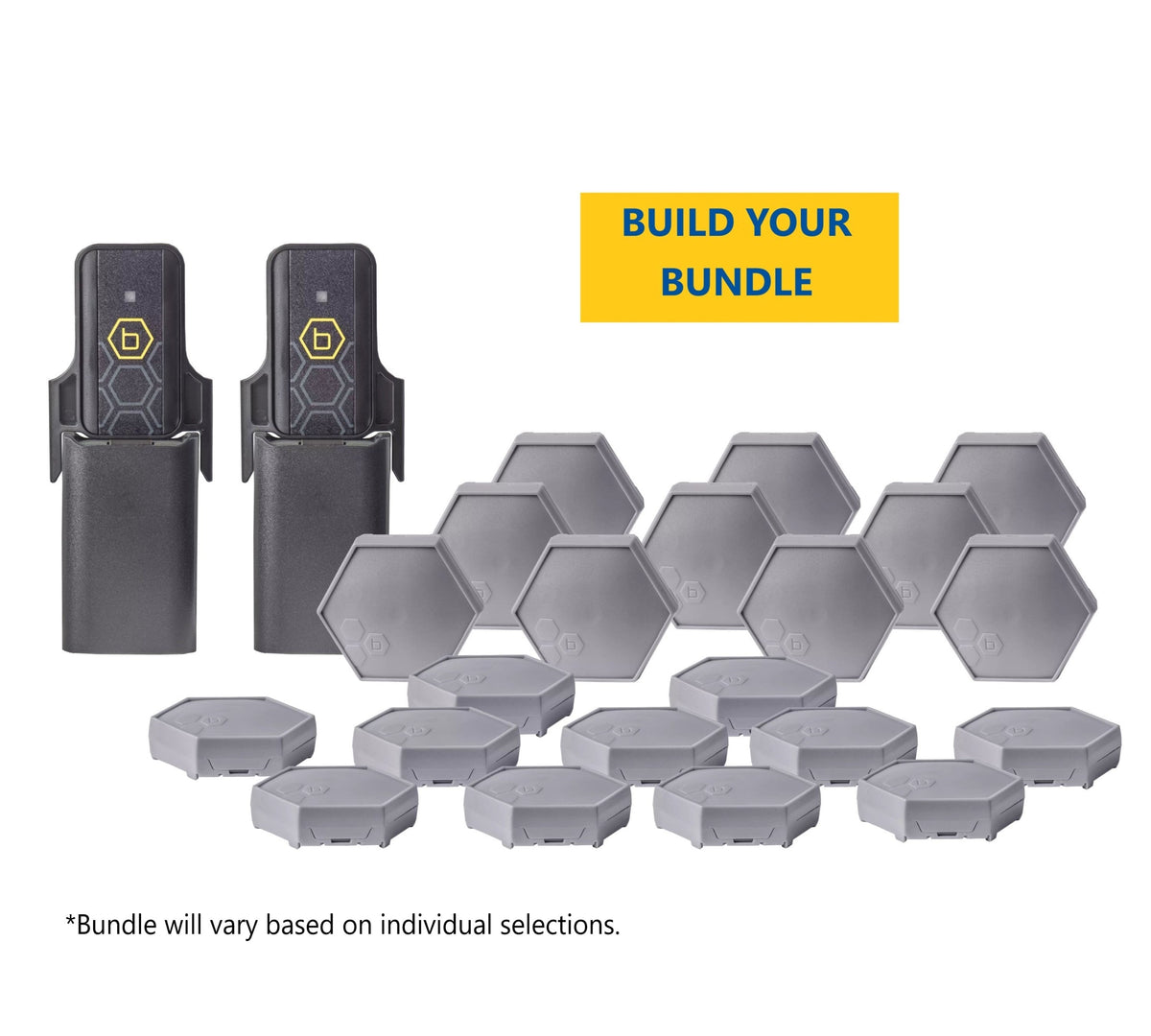 B_hyve Build Your Home Protection Bundle