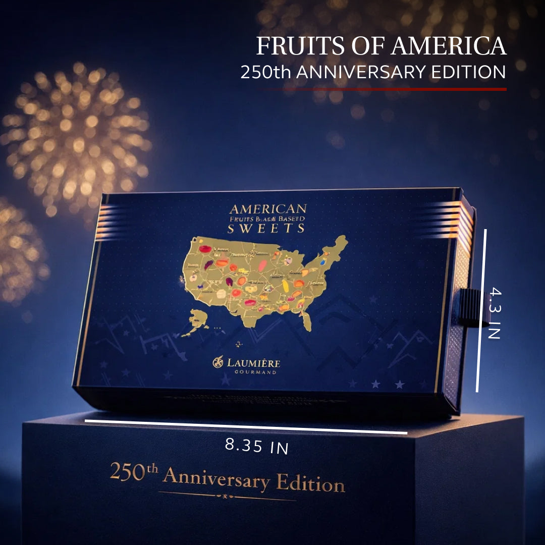 Fruits Of America 250th Anniversary Edition - Petit