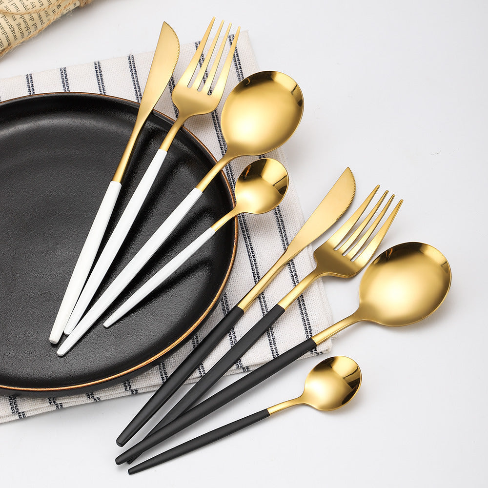 France Cutlery Set