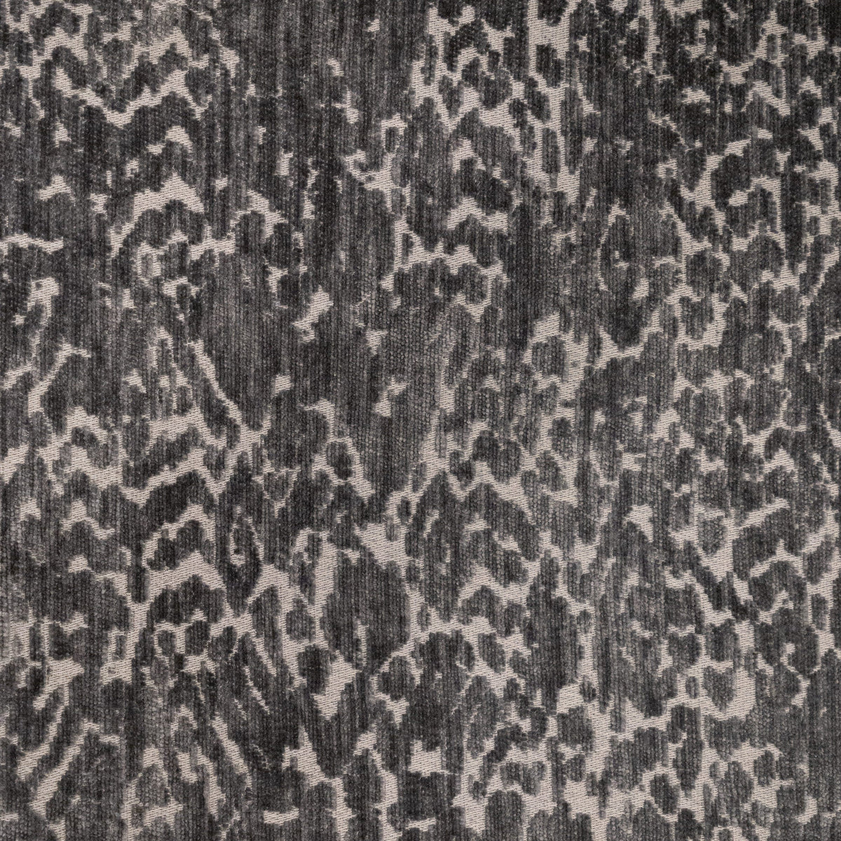 FRANCESCA - CHENILLE JACQUARD PATTERN UPHOLSTERY FABRIC BY THE YARD