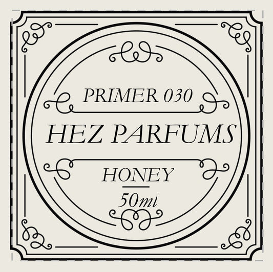 Primer 030 (Fragrance Enhancer) – HONEY
