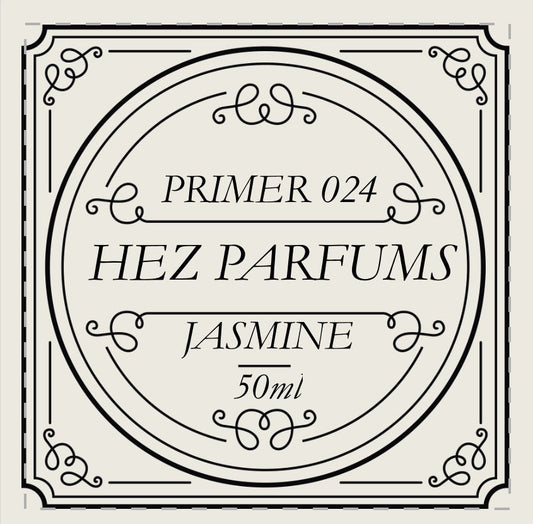 Primer 024 (Fragrance Enhancer) – JASMINE