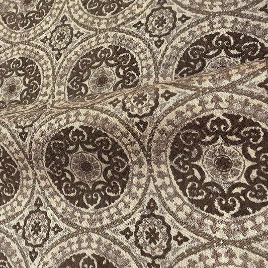 GAIA - DECORATIVE UPHOLSTERY FABRIC BY THE YARD