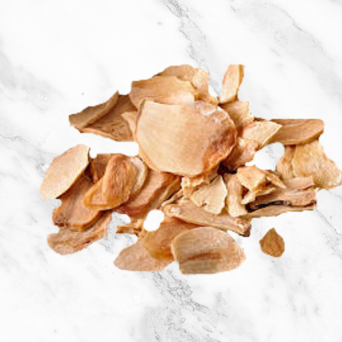 Dried Garlic Slivers