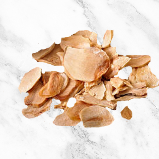 Dried Garlic Slivers
