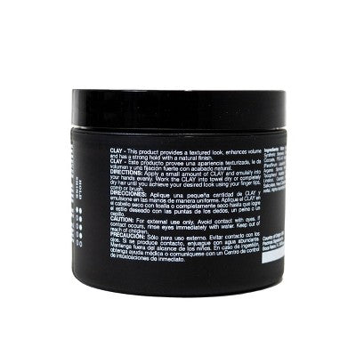 PACINOS Hair Hold Matte Clay 4oz - New