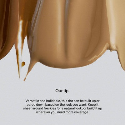 Versed Skin Solution Multi-Serum Skin Tint Foundation SPF 40 14C 1 fl oz - Imperfect Container