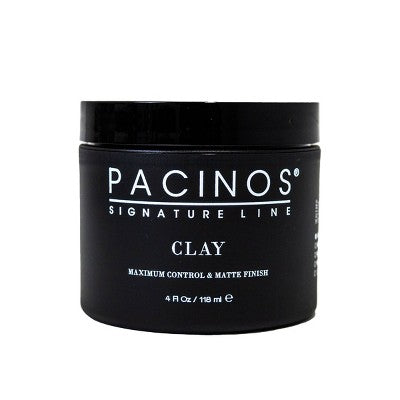 PACINOS Hair Hold Matte Clay 4oz - New