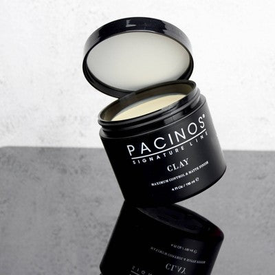 PACINOS Hair Hold Matte Clay 4oz - New