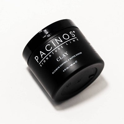 PACINOS Hair Hold Matte Clay 4oz - New