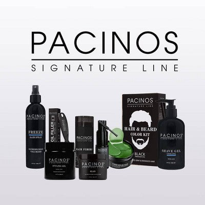 PACINOS Hair Hold Matte Clay 4oz - New