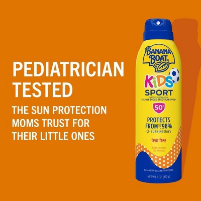 Banana Boat Kids's Sunscreen 12oz/2ct - New
