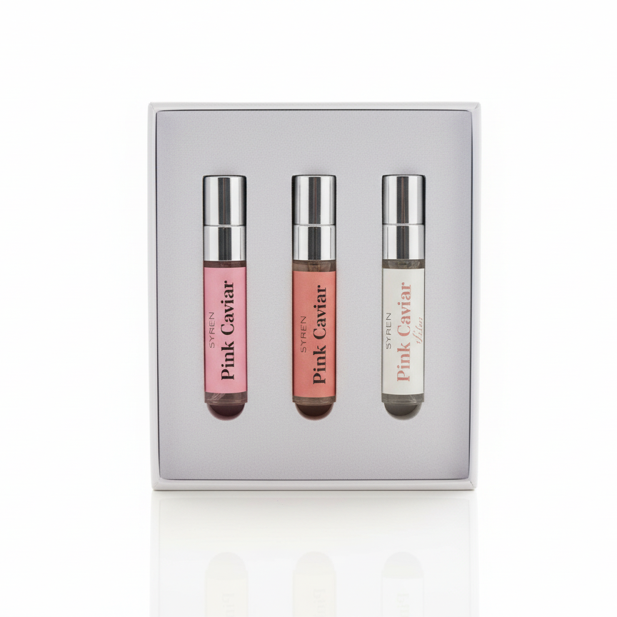 Syren - Women's Discovery Fragrance Set