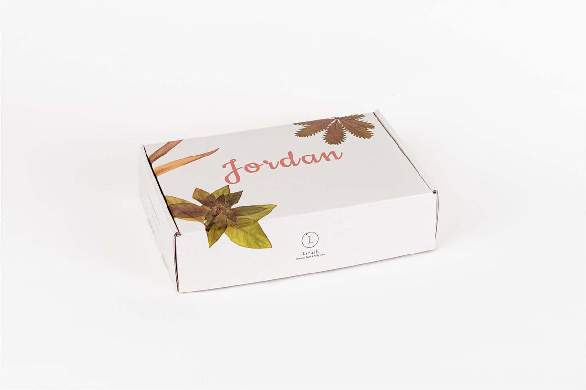 Earthy Shower Steamer Gift Box – 12 Natural Steamers