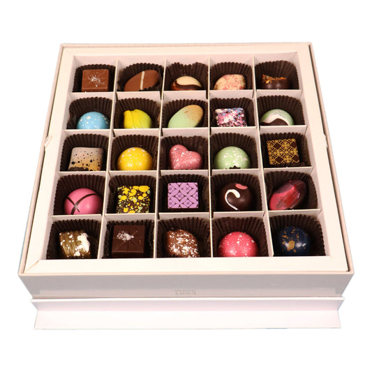 25 Piece Gluten-Friendly Bella's Favorites Chocolates