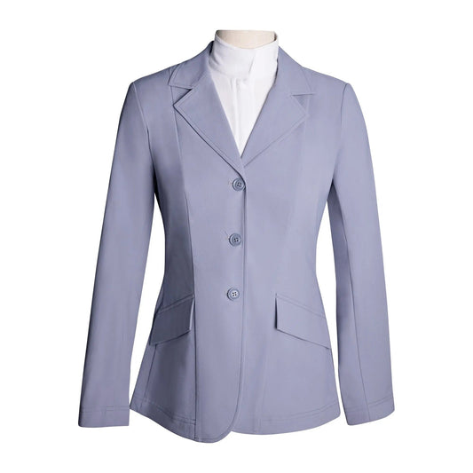 Grand Prix Girls EQJ 3 Button Show Jacket, Cadet