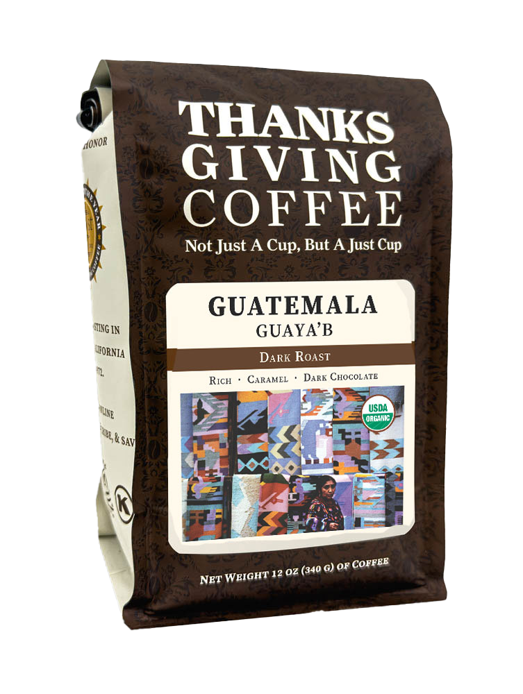 Guatemala - Dark Roast