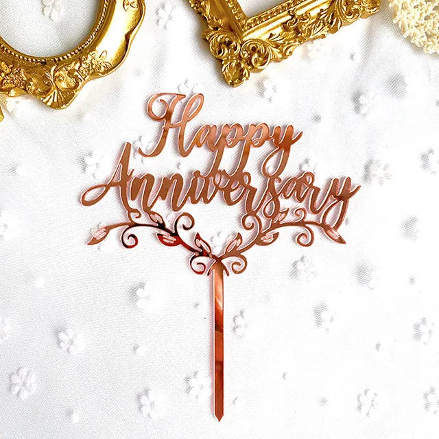 Cake Topper