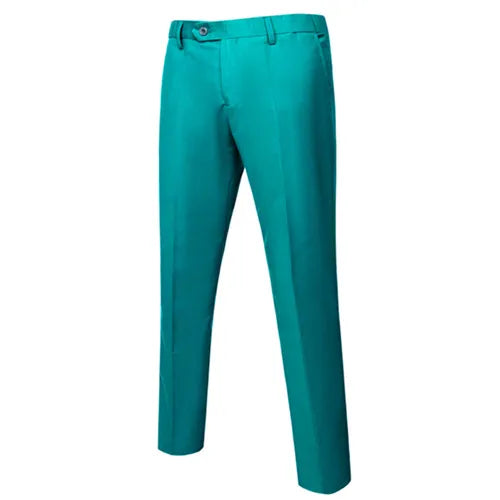 Men's Formal Dress Trousers, Asian Size Man Slacks