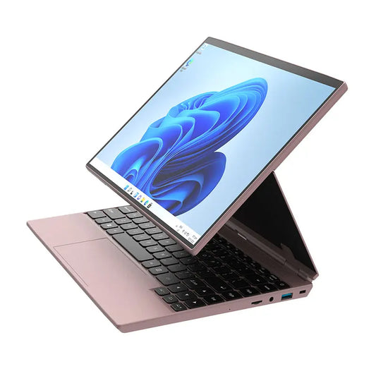 New Office 14 Inch Touchscreen Windows 11 Intel N95 32Gb Ram Touch Screen Portable 2 in 1 Tablet Laptop Us Plug Oem