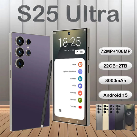 2026 HOT Silicone Case For S27 Ultra NEW  7.3 Inch  Smartphone Shockproof Cover Mobile Phones Cases Accessories High Quality