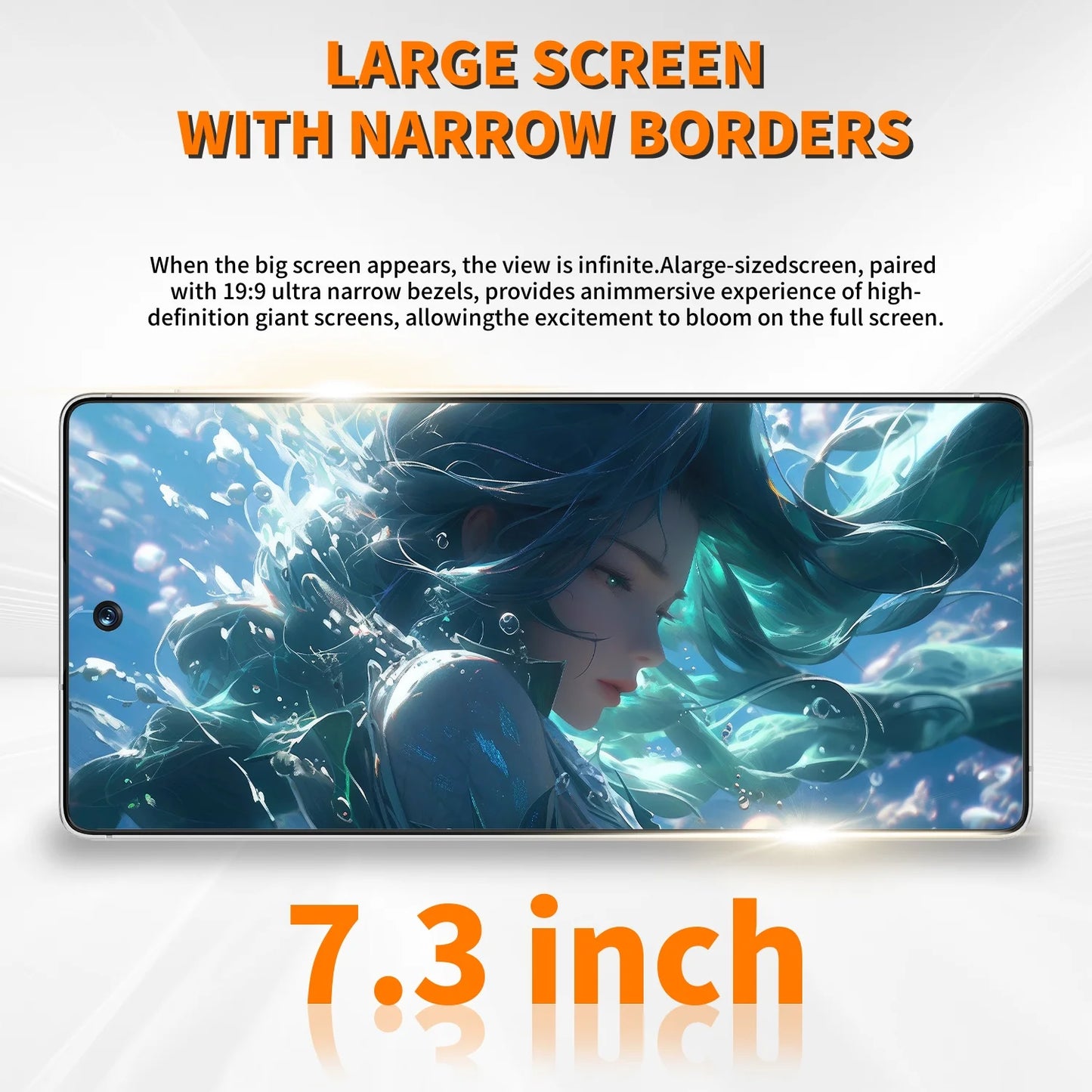 S26 Business Smartphone 5G Dual SIM 108MP Rear Camera Ultra HD Display 8000mAh Battery Octa Deca Core MTK Global 512GB Supports