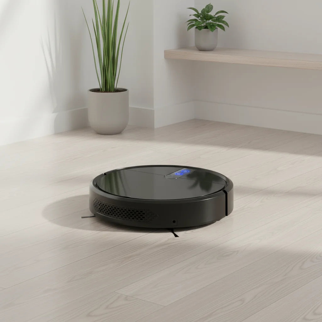 Factory Price Robot Vacuum and Mop Combination Smart Home Cleaning Robot Mop and Sweeping Application Control Vacuum Cleaner
