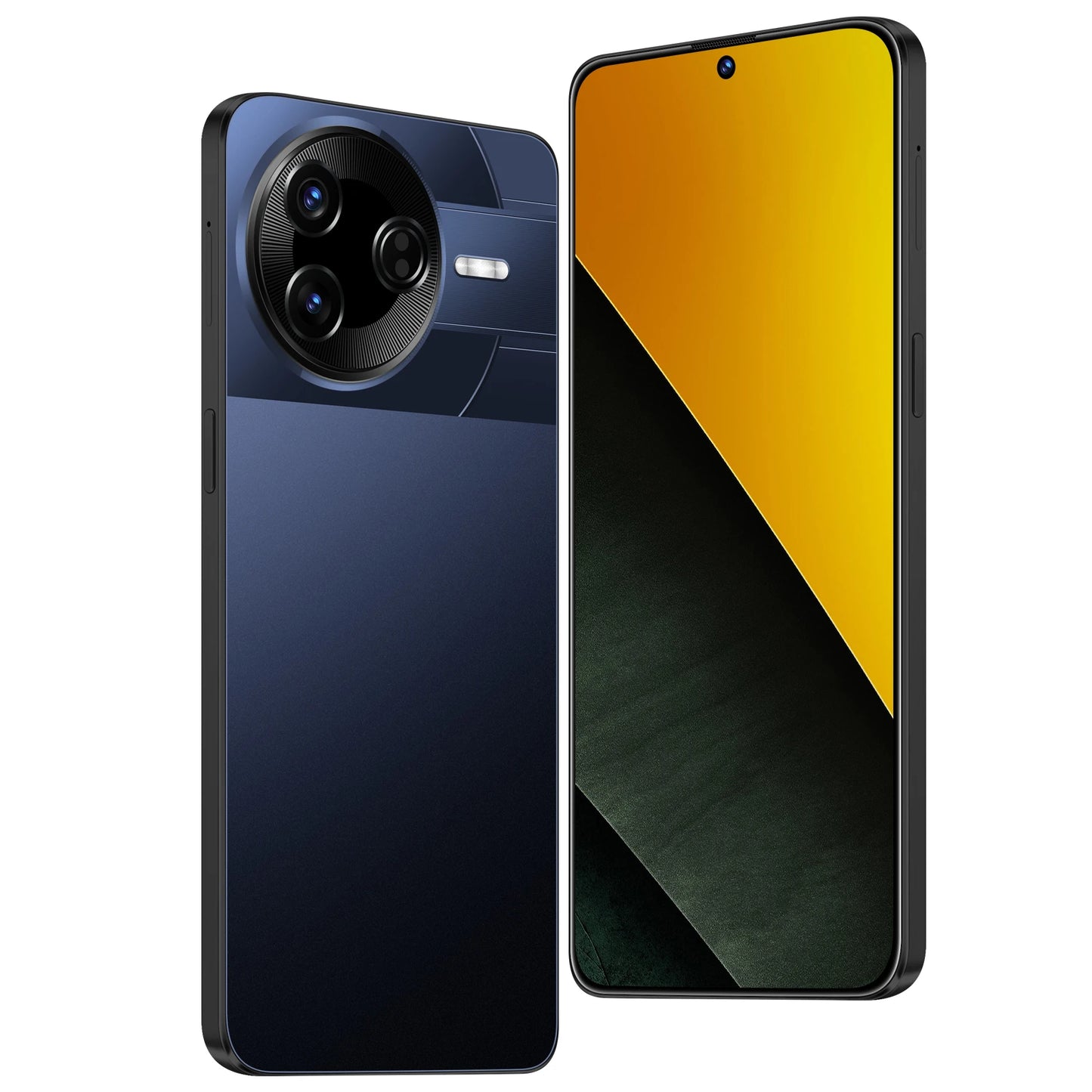 Preferred Ultra 5G F7 - Deca Core CPU 108MP Camera Android 15 System 16GB Large Storage HD Screen LTE CDMA