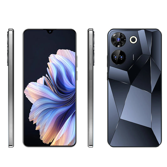 Tacno C20 Pro 5G Smartphone Android Cell Phone 16GB+1TB 2024 Hot Selling 60MP+108MP Dual Camera Face Unlock Full  Smart Mobile