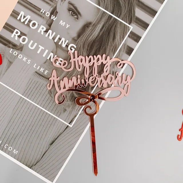 Cake Topper