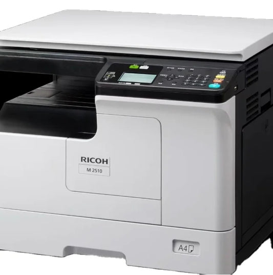 Ricoh M2310N M2510 M2810 Copiers: A3 Black and White Laser Multi-functional Commercial Printers for Office Use