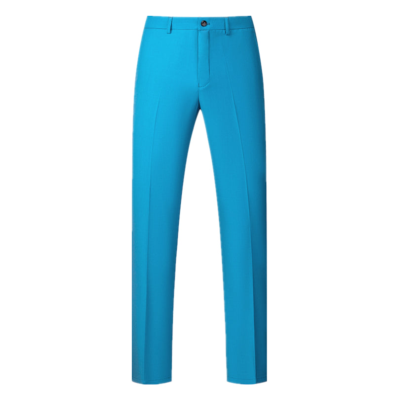 Men's Formal Dress Trousers, Asian Size Man Slacks