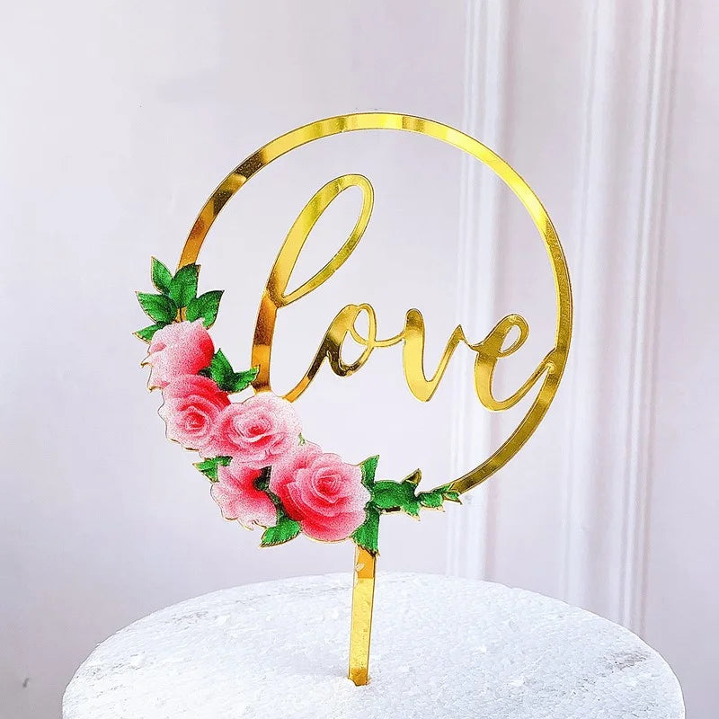 Cake Topper