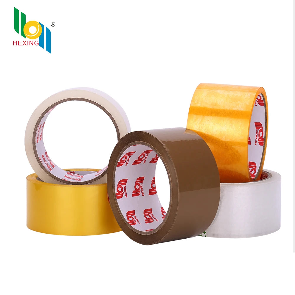 Clear Packaging Packing Heavy Duty Adhesive Tape