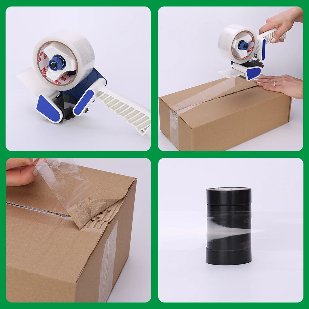 Clear Packaging Packing Heavy Duty Adhesive Tape