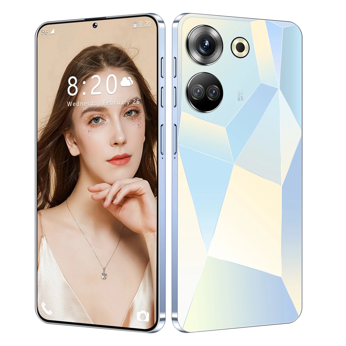 Android 10 Tecn Camon 20 Pro Original Gaming Phone 4g Smartphone 3GB+64GB