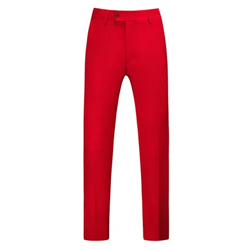 Men's Formal Dress Trousers, Asian Size Man Slacks